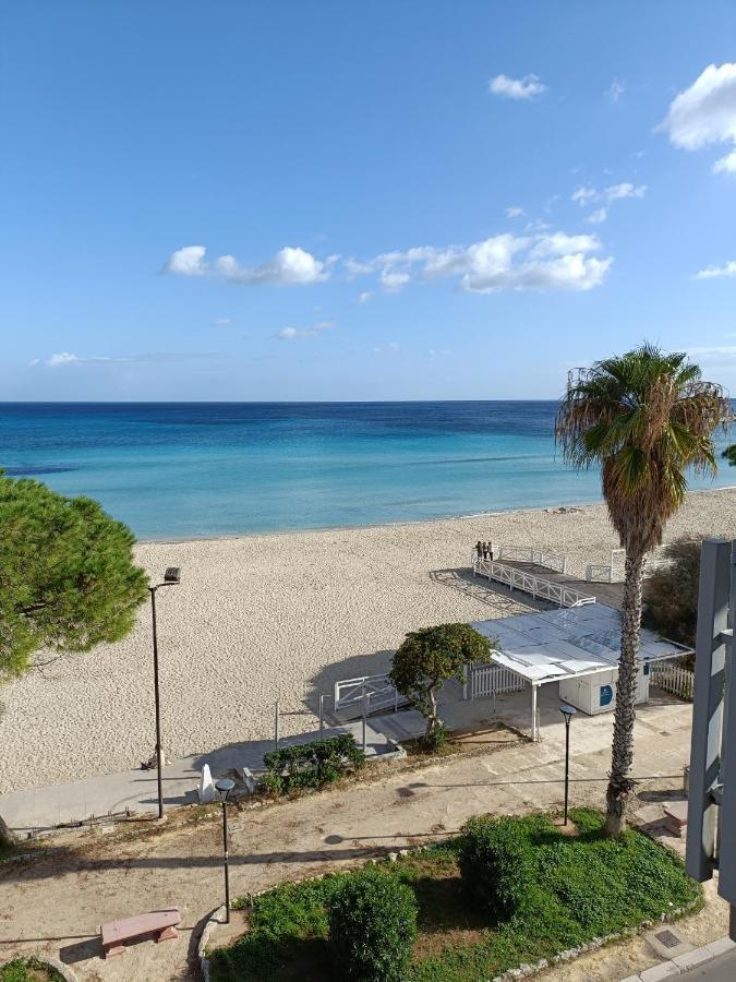 La Perla Sul Mare Leilighet Mondello Eksteriør bilde