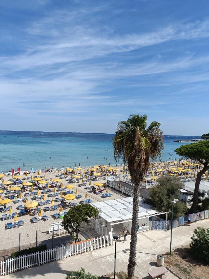 La Perla Sul Mare Leilighet Mondello Eksteriør bilde